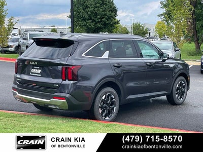 2026 Kia Sorento S