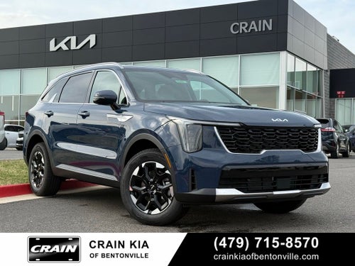 2026 Kia Sorento S