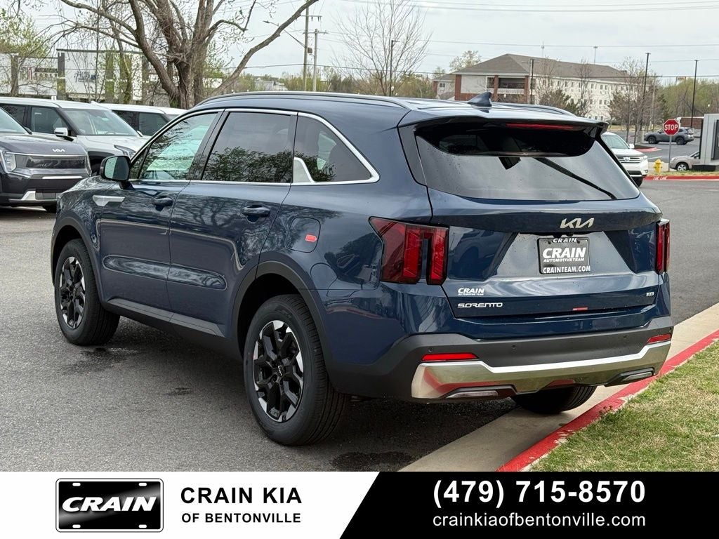 2026 Kia Sorento S