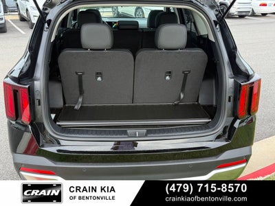 2026 Kia Sorento S