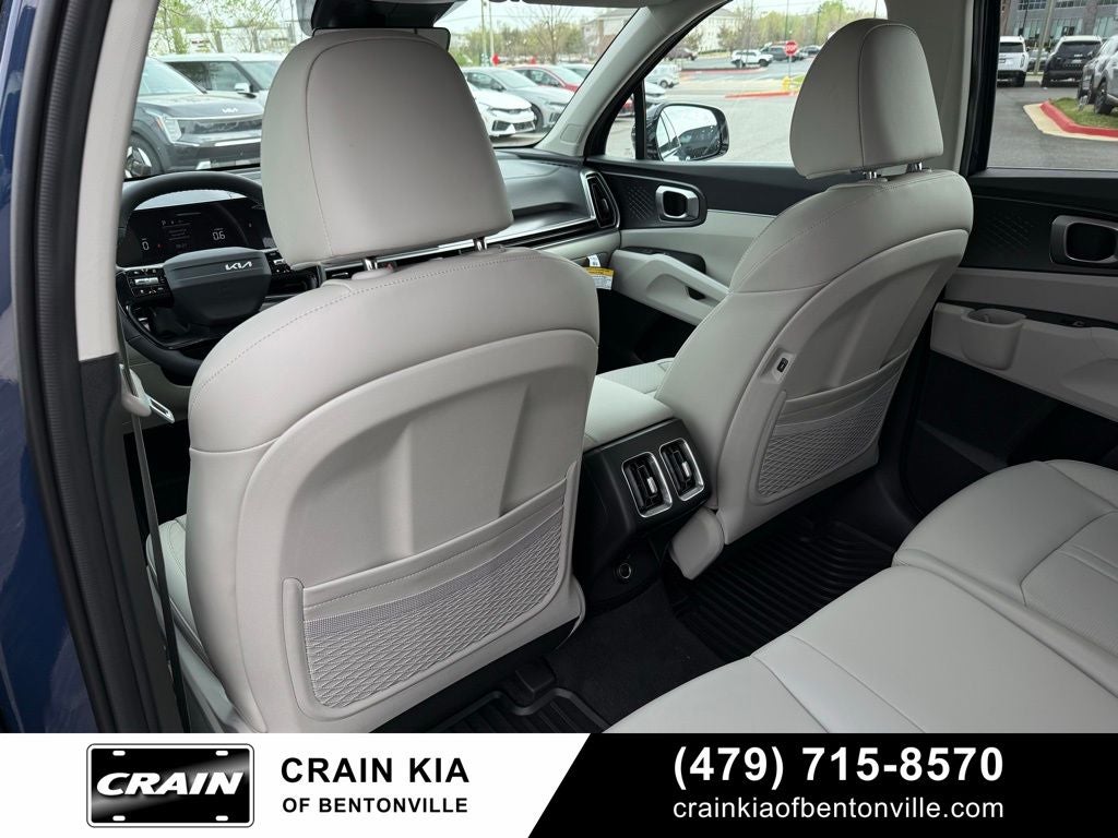 2026 Kia Sorento S