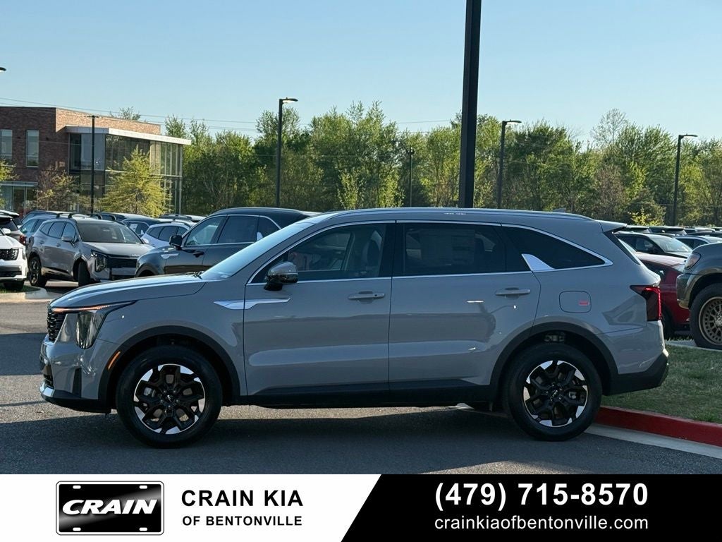 2026 Kia Sorento S