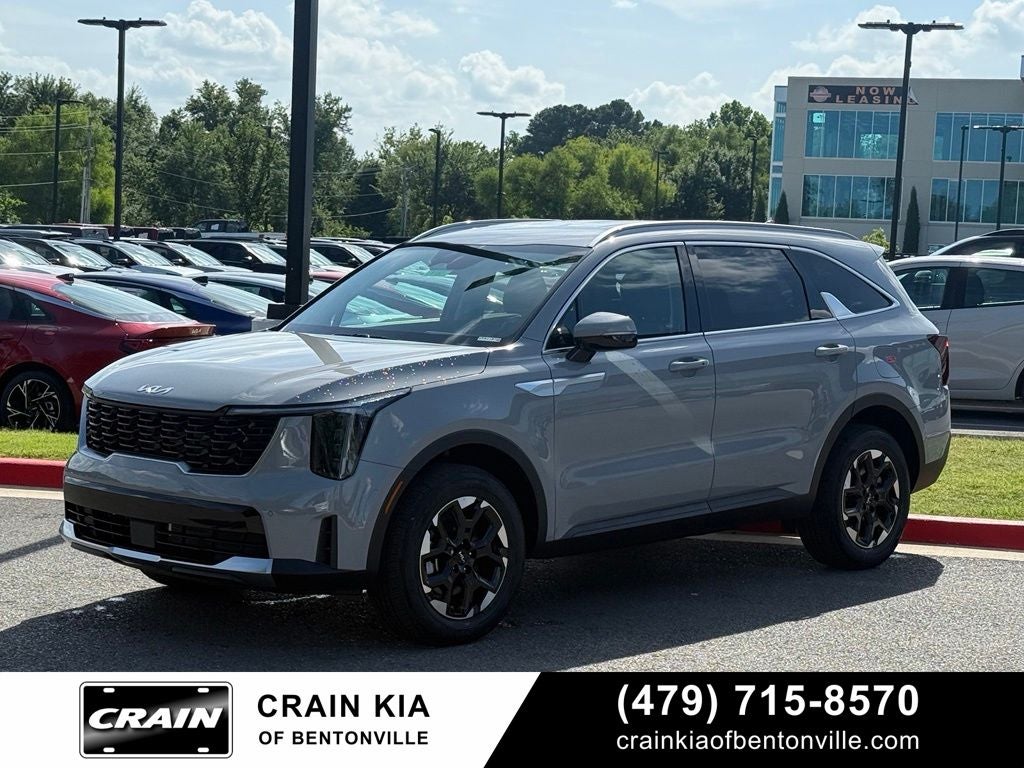 2026 Kia Sorento S