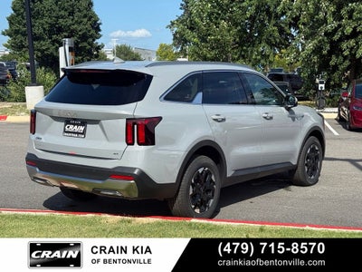 2026 Kia Sorento S
