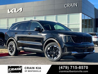 2026 Kia Sorento S