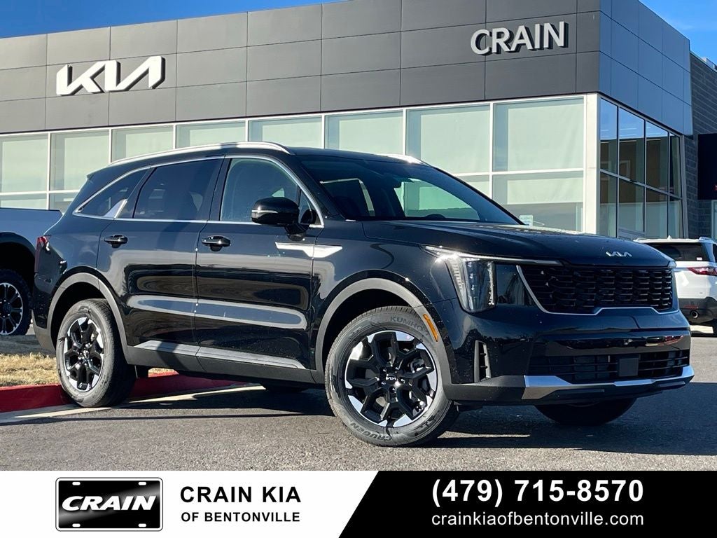 2026 Kia Sorento S