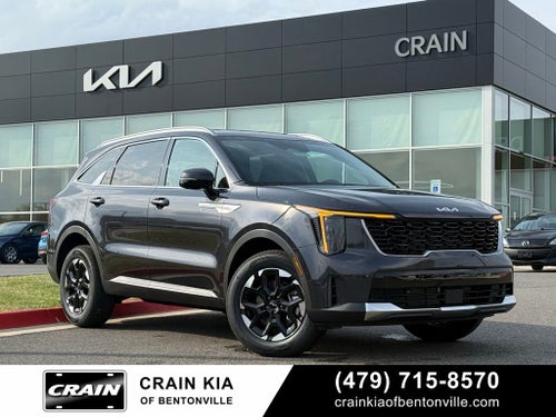 2026 Kia Sorento S