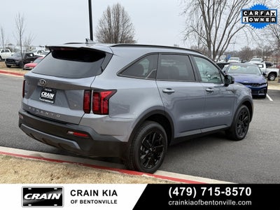 2021 Kia Sorento S - KIA CPO / AWD / CARFAX ONE OWNER
