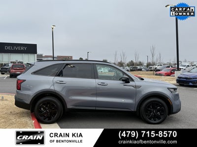 2021 Kia Sorento S - KIA CPO / AWD / CARFAX ONE OWNER