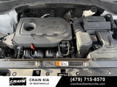 2018 Hyundai Santa Fe Sport 2.4 Base - CLEAN CARFAX