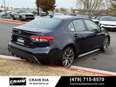 2022 Toyota Corolla SE - CLEAN CARFAX