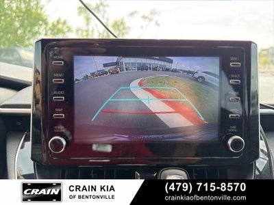 2020 Toyota Corolla SE - CLEAN CARFAX HISTORY