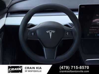 2023 Tesla Model 3 Base
