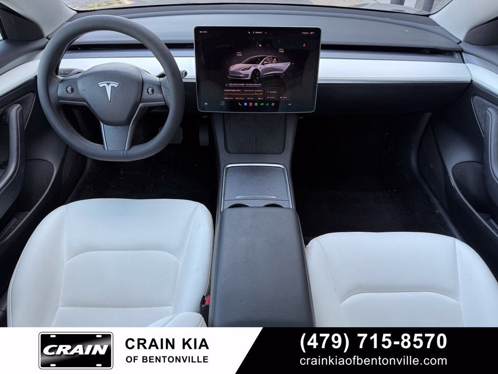 2023 Tesla Model 3 Base