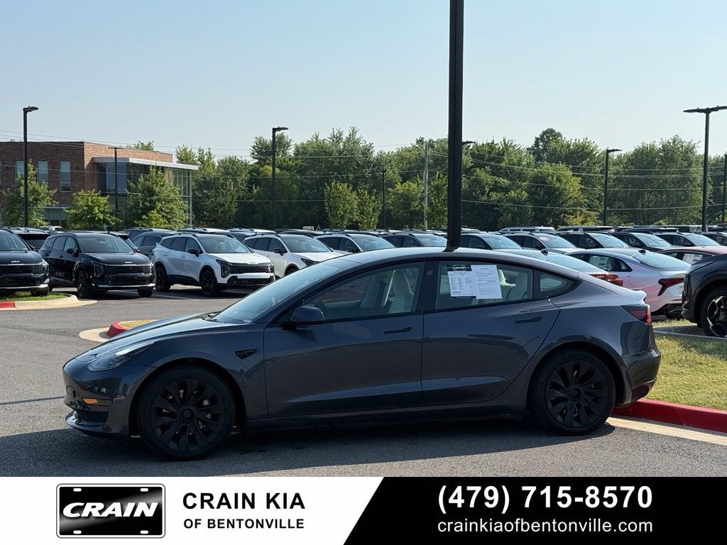 2023 Tesla Model 3 Base