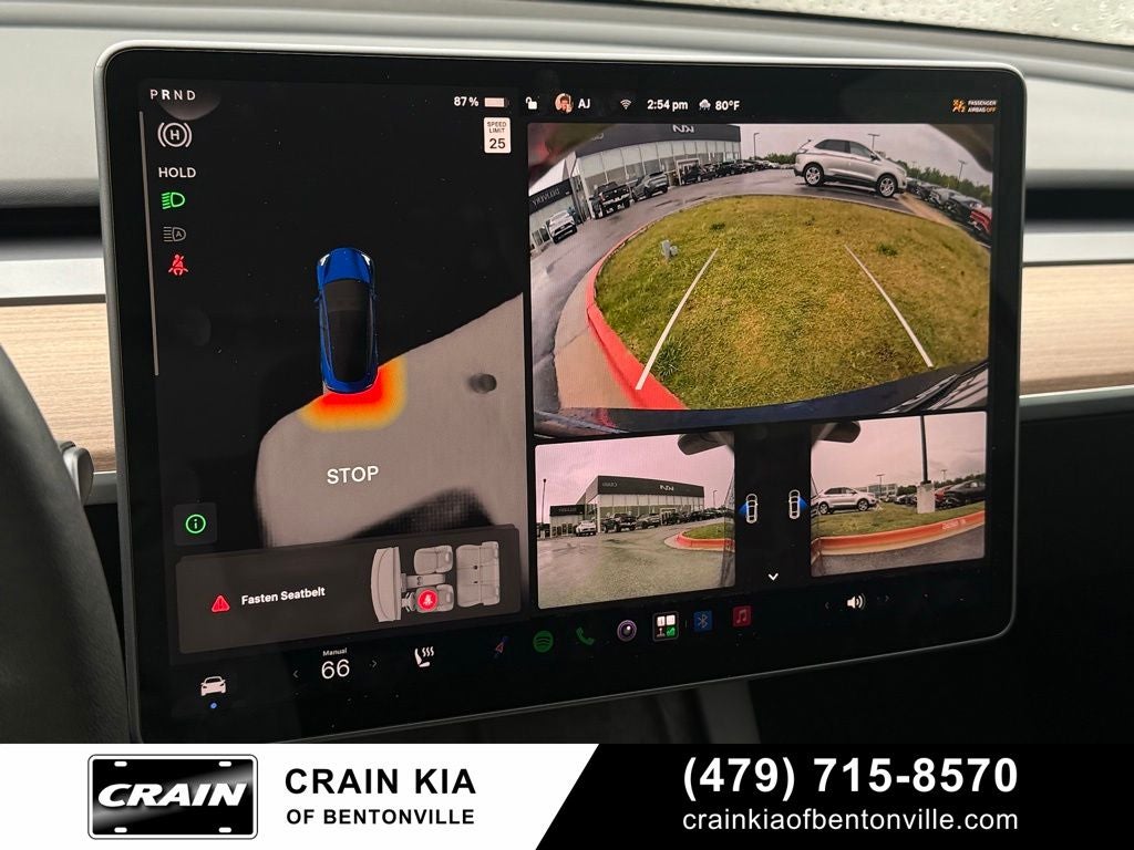 2023 Tesla Model 3 Base - CARFAX ONE OWNER