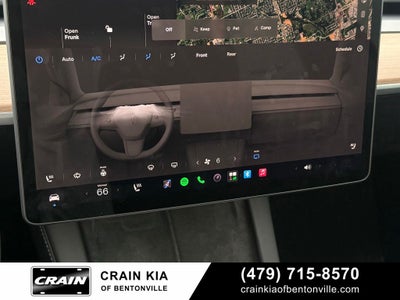 2023 Tesla Model 3 Base - CARFAX ONE OWNER
