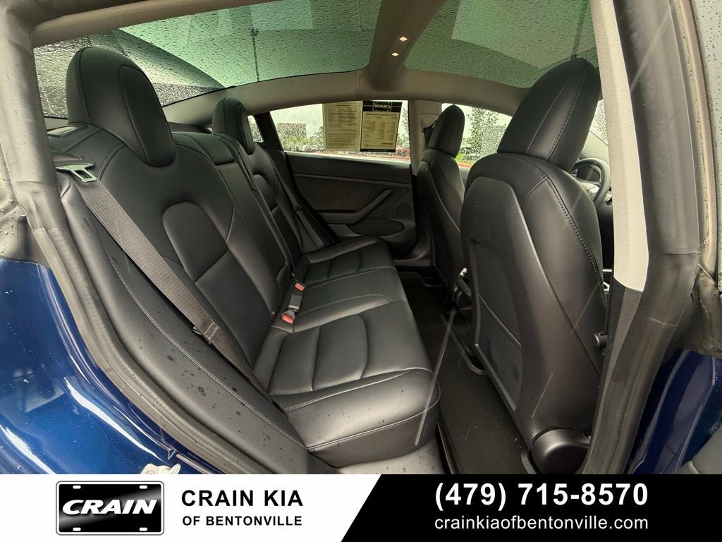 2023 Tesla Model 3 Base - CARFAX ONE OWNER