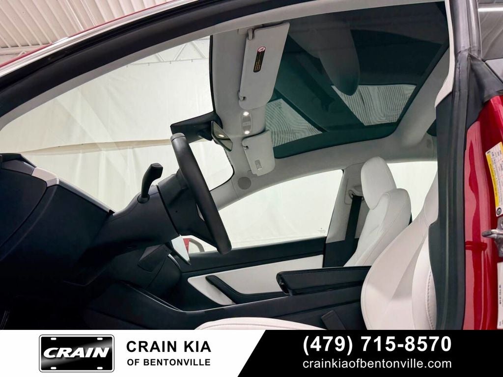 2020 Tesla Model 3 Long Range - AWD