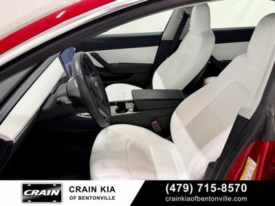 2020 Tesla Model 3 Long Range - AWD