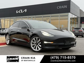2020 Tesla Model 3 Long Range - AWD / CLEAN CARFAX