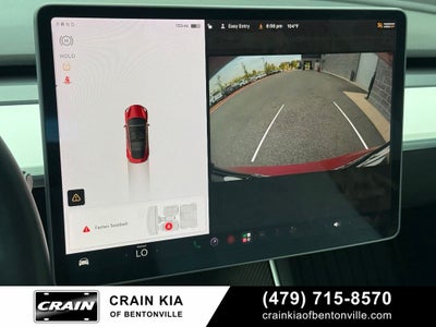 2020 Tesla Model 3 Performance - AWD