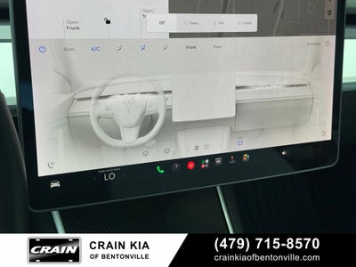 2020 Tesla Model 3 Performance - AWD
