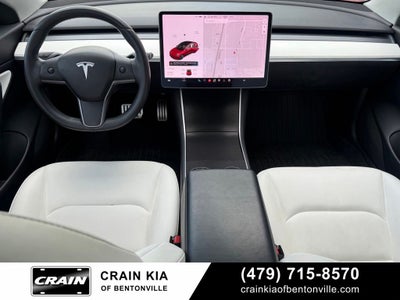 2020 Tesla Model 3 Performance - AWD