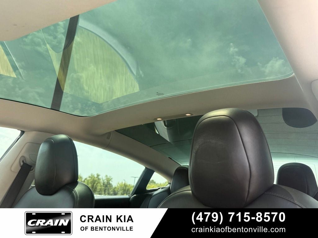 2020 Tesla Model 3 Performance - AWD
