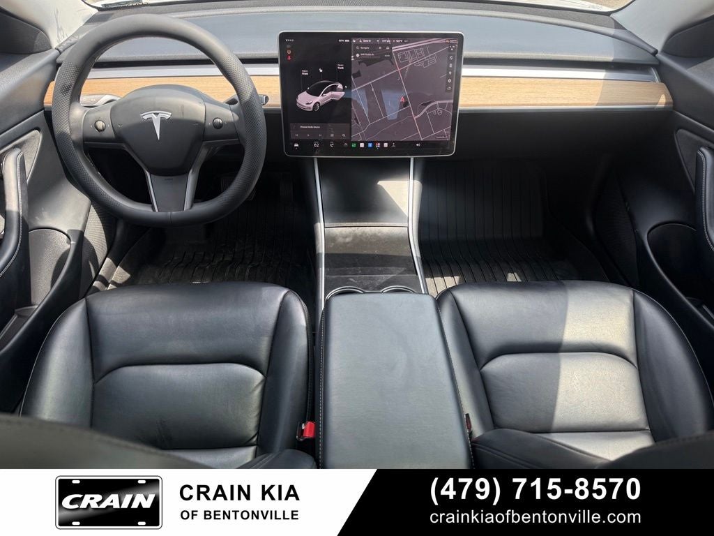 2020 Tesla Model 3 Performance - AWD