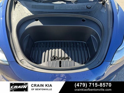 2021 Tesla Model 3 Performance - AWD