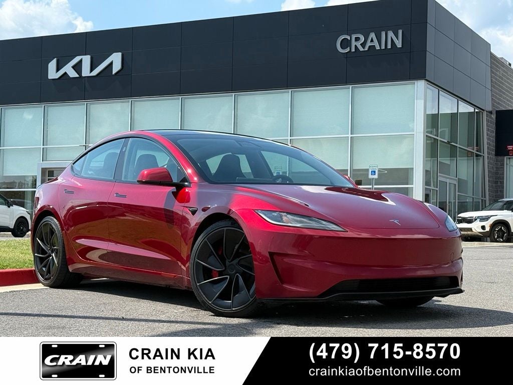2024 Tesla Model 3 Performance - AWD / CLEAN CARFAX / ONE OWNER