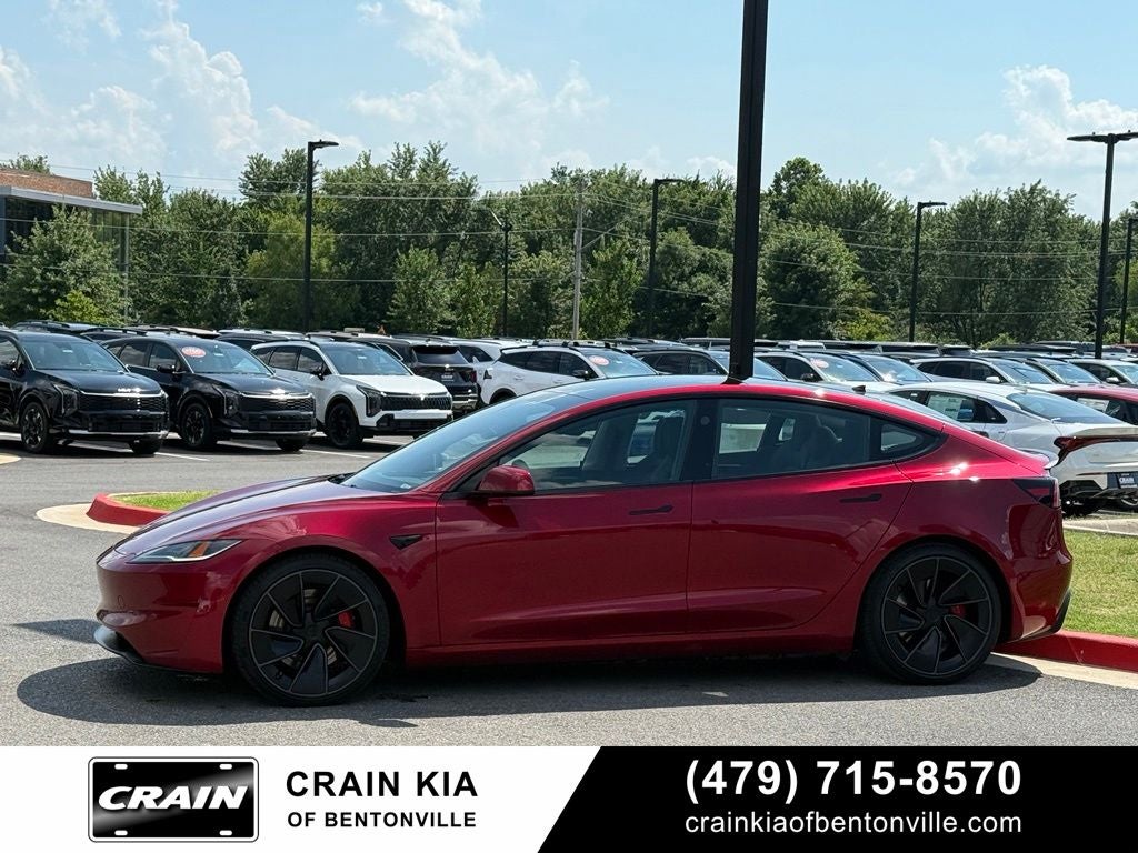 2024 Tesla Model 3 Performance - AWD / CLEAN CARFAX / ONE OWNER