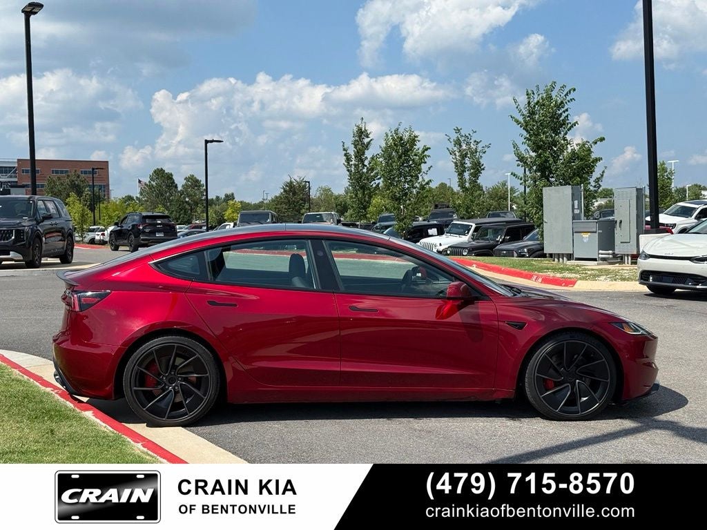 2024 Tesla Model 3 Performance - AWD / CLEAN CARFAX / ONE OWNER