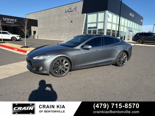 2013 Tesla Model S Base - CLEAN CARFAX / SUNROOF