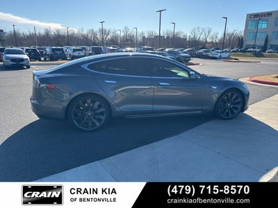 2013 Tesla Model S Base - CLEAN CARFAX / SUNROOF