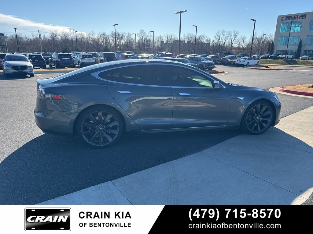 2013 Tesla Model S Base - CLEAN CARFAX / SUNROOF