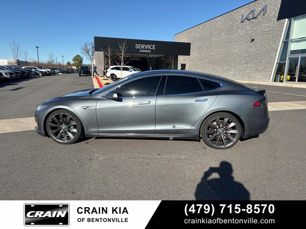 2013 Tesla Model S Base - CLEAN CARFAX / SUNROOF