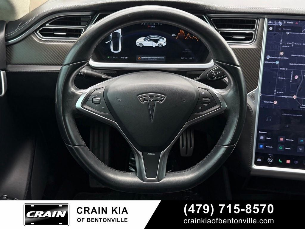 2013 Tesla Model S Performance - WHOLESALE / AS-IS