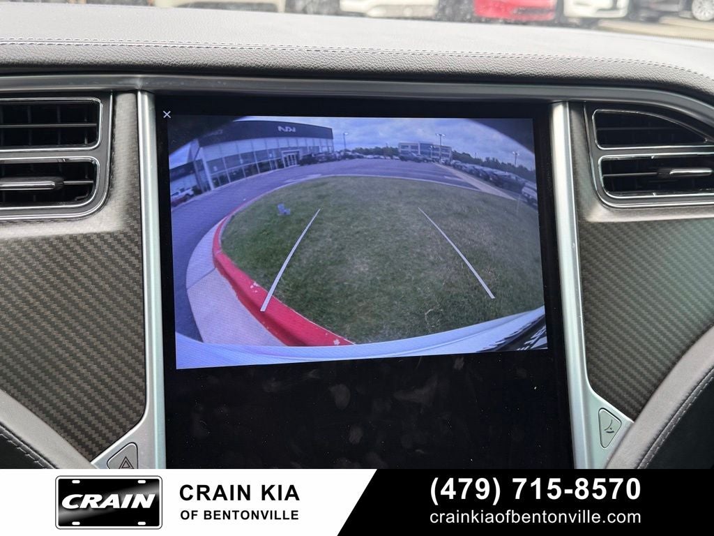 2013 Tesla Model S Performance - WHOLESALE / AS-IS