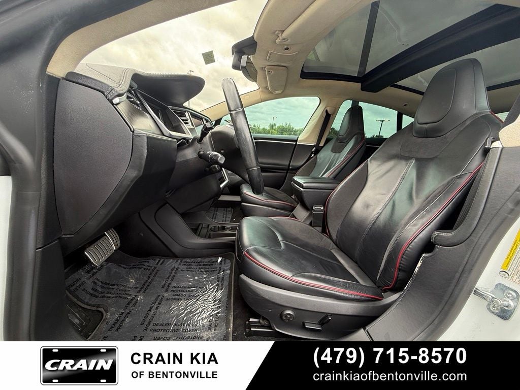 2013 Tesla Model S Performance - WHOLESALE / AS-IS