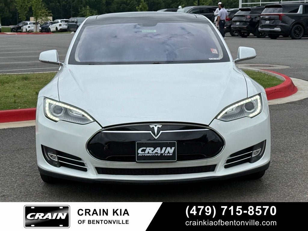 2013 Tesla Model S Performance - WHOLESALE / AS-IS