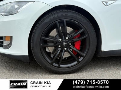 2013 Tesla Model S Performance - WHOLESALE / AS-IS