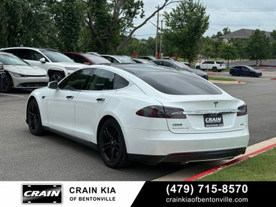 2013 Tesla Model S Performance - WHOLESALE / AS-IS