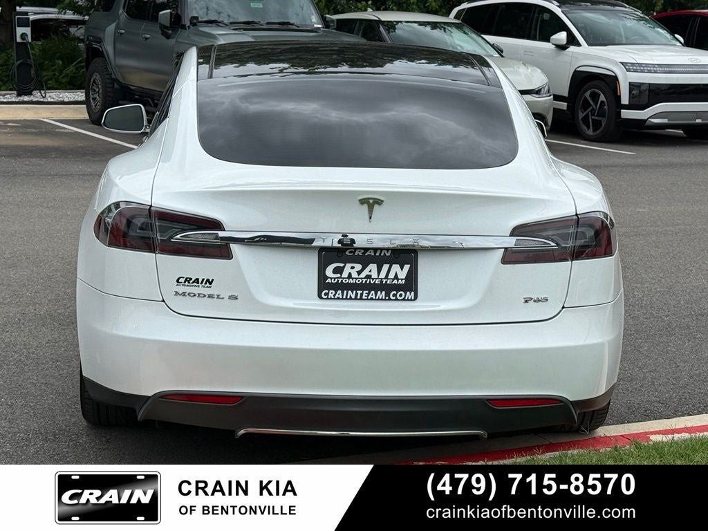 2013 Tesla Model S Performance - WHOLESALE / AS-IS