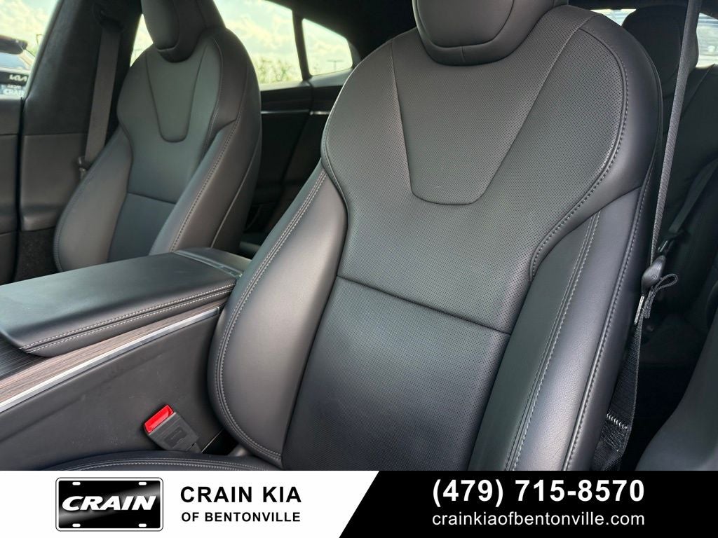 2021 Tesla Model S Long Range - AWD / CARFAX ONE OWNER