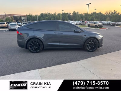 2020 Tesla Model X Long Range