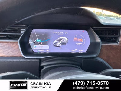 2020 Tesla Model X Long Range