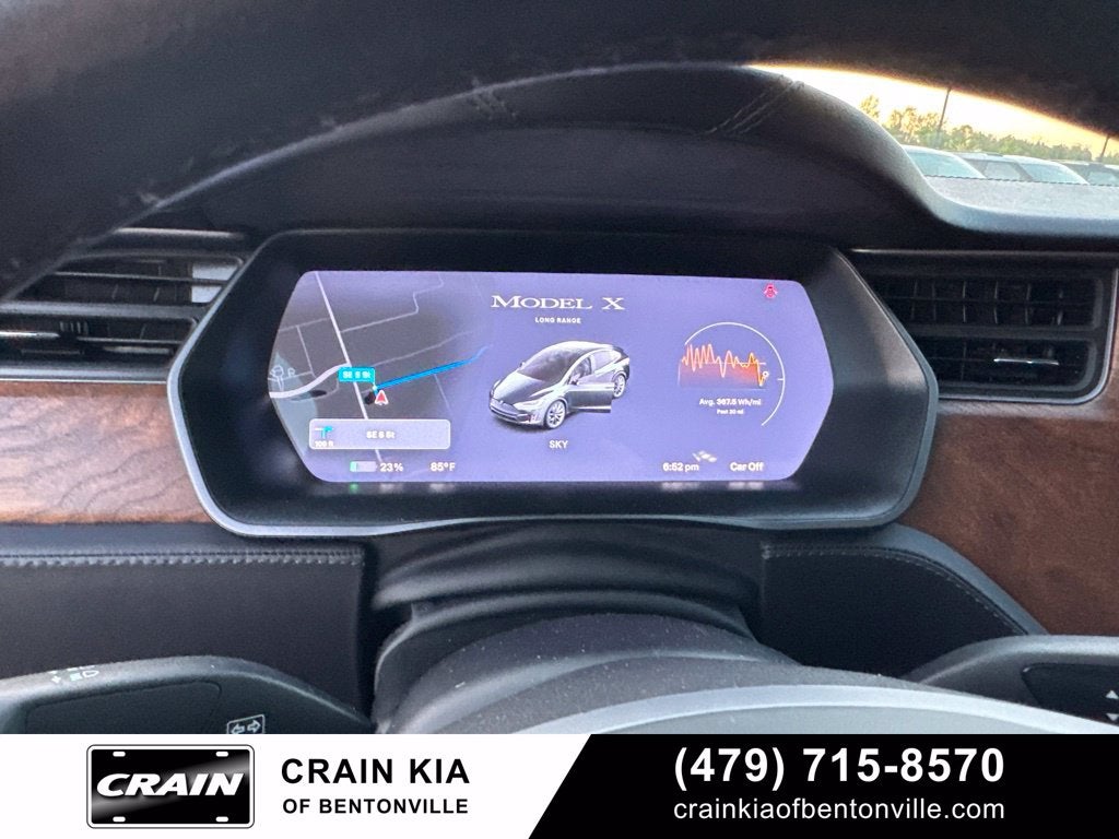 2020 Tesla Model X Long Range