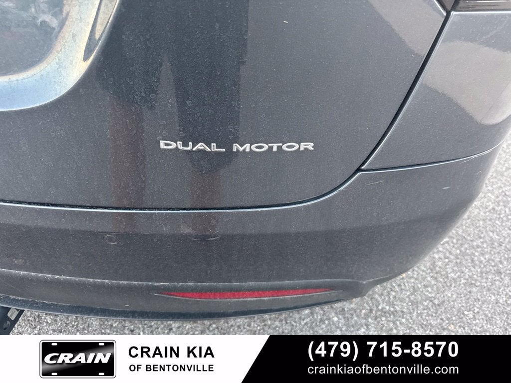 2020 Tesla Model X Long Range